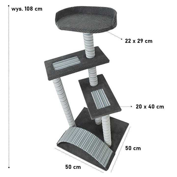 Drapak nr. 18 Plus