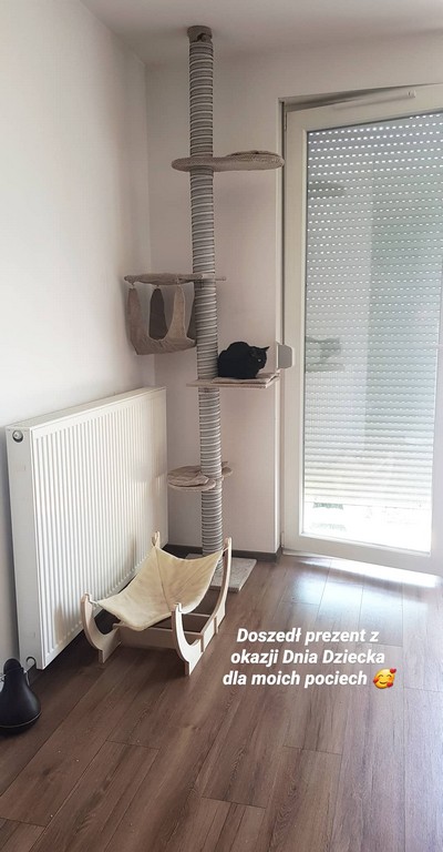 Drapak Sufitowy 2 – 98