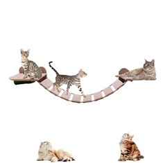 Schody dla kota pojedyncze