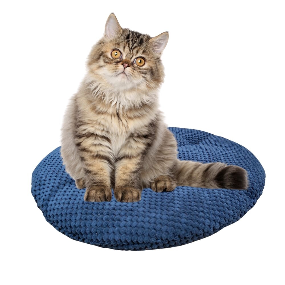 Poduszka dla kota okrągła