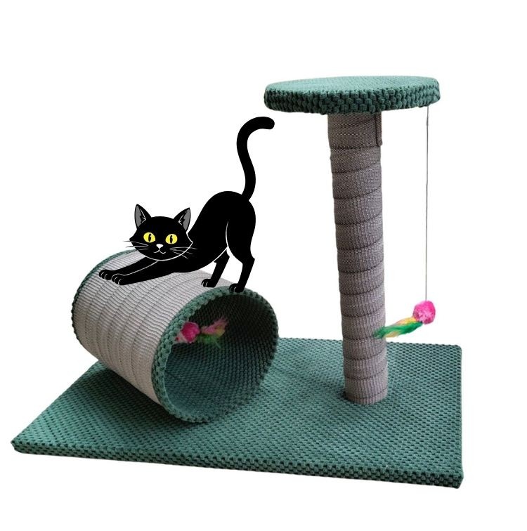 Drapak nr. 22 z Tunelem