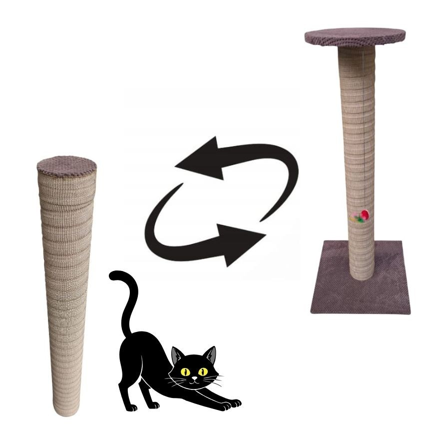 Słupek do Drapaka nr. 22 Max